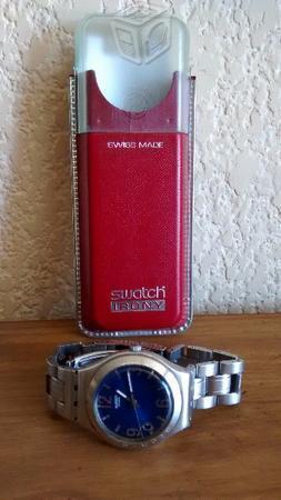 Reloj swatch original poco uso