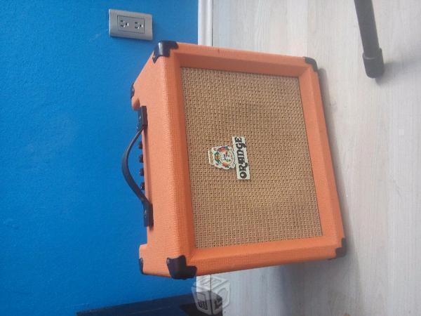 Magnifico Amplificador Orange