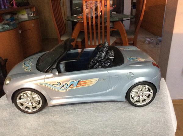 Auto Convertible My Scene 40 cms