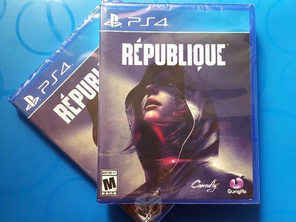 Nuevo République PS4