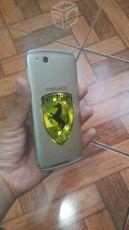Cambio alcatel alpha
