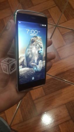 Cambio alcatel alpha