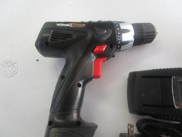 Taladro Inalambrico Lapara De Led Drill Master 18v