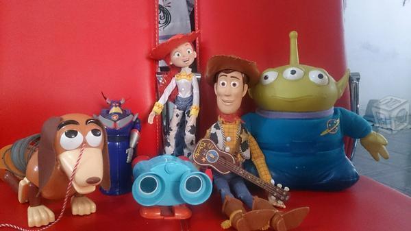 Toy Story Disney Pixar Thinkway james industries