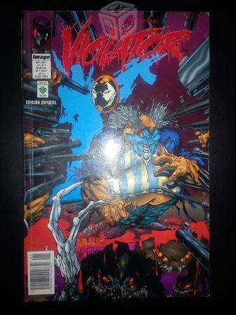 Spawn, Violator, Vid