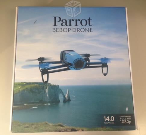 drone parrot bebop NUEVO CAJA SELLADA