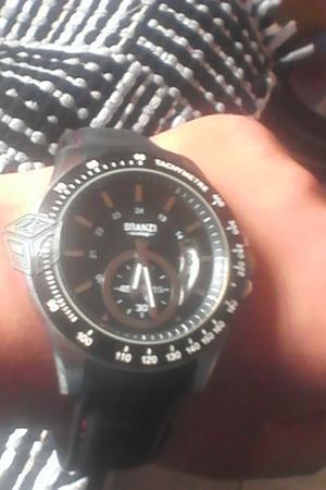 Reloj branzi tachymetre