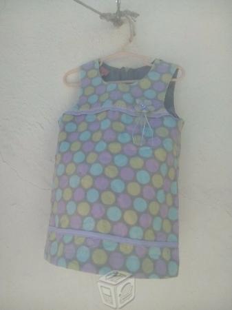 Lote de vestidos de niña