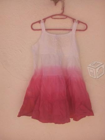 Lote de vestidos de niña