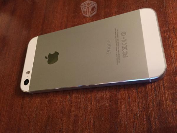Iphone 5s silver