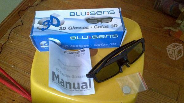 CVV Gafas 3D BLU Sens