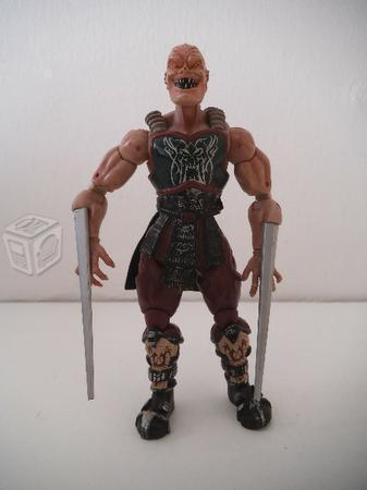 Baraka Mortal Kombat Jazwares