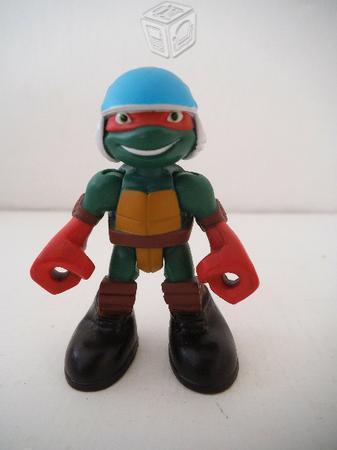 Rafael Tortugas Ninja Half Shell Heroes