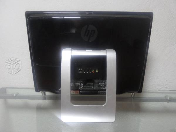 Computadora HP TouchSmart 300-1000