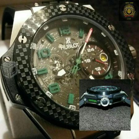 Reloj F1 Limited Edition