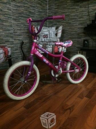 Bicicleta rod 16