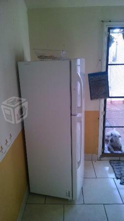 Refrigerador samsung blanco