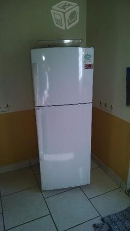 Refrigerador samsung blanco