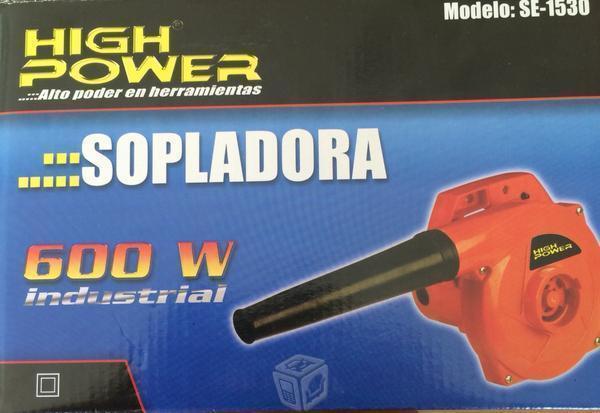 Soploradora/aspiradora 600w