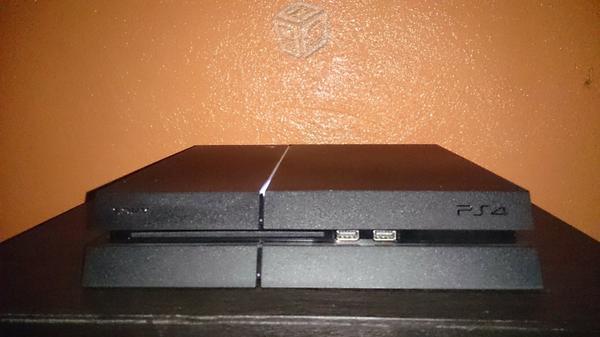 PlayStation 4 uncharted collection como nuevo