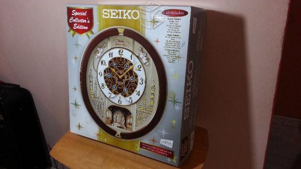 Excelente Reloj Seiko Nuevo de Coleccion
