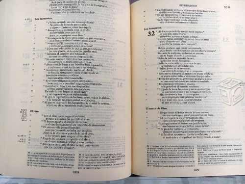 Biblia de jerusalen nueva edicion catolica