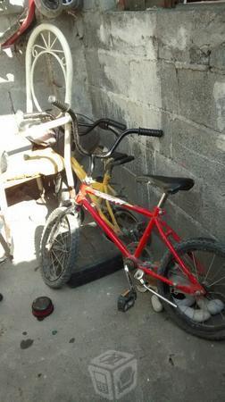 Bicicletas de niños