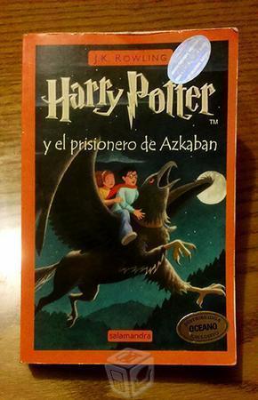 Harry Potter y el prisionero de Azkaban
