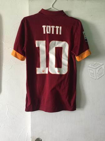 Camisa Roma 2015