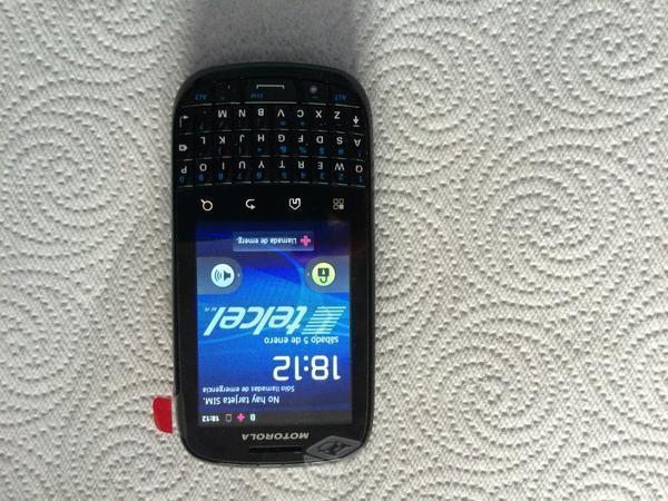Motorola XT316 Nuevo