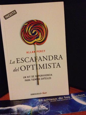Busco: Escafandra del Optimista