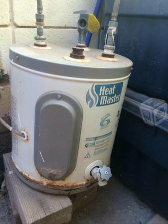 Boiler Heat Master 22litros