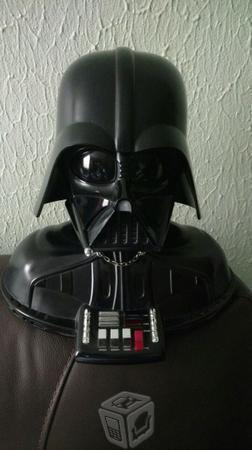 Teléfono en forma de Darth Vader