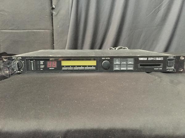 Reverb yamaha spx 990