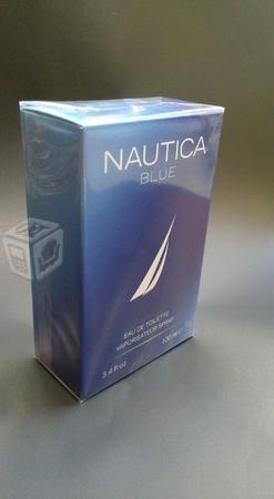 Perfume Nautica Blue Caballero Original ART. NUEVO