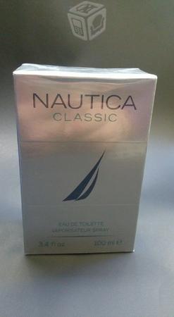 Perfume Nautica Classic Original ART. NUEVO