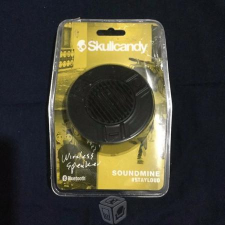 Bocina Skullcandy SOUNDMINE