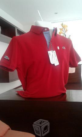 Playeras tipo Polo