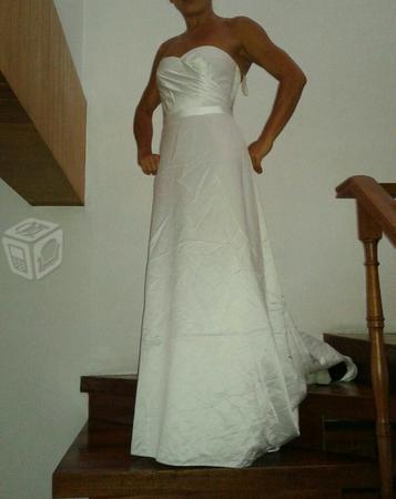 Vestido de novia nuevo david's bridal