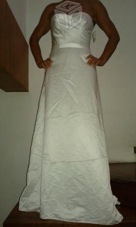 Vestido de novia nuevo david's bridal