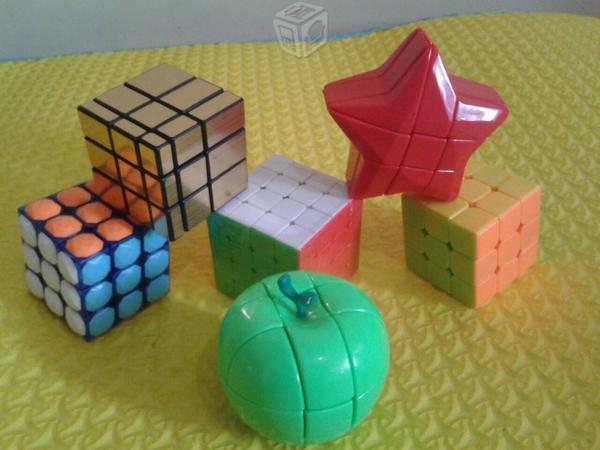 Cubos Magic De Competencia Diferentes Modelos