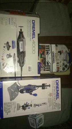 Dremel 4000 nuevo