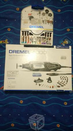 Dremel 4000 nuevo