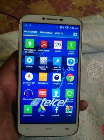 Alcatel c9 libre v/cam