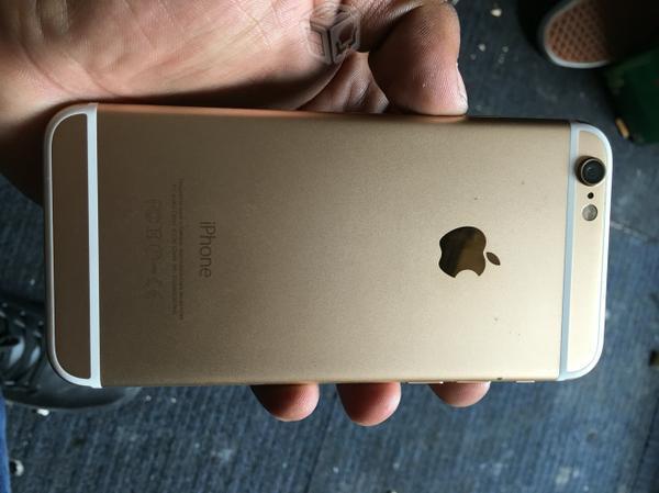 IPhone 6 16gb Telcel libre impecable