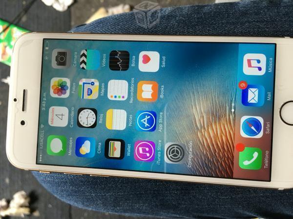IPhone 6 16gb Telcel libre impecable
