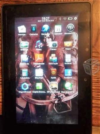 Playbook Blackberry 64GB V/cambio