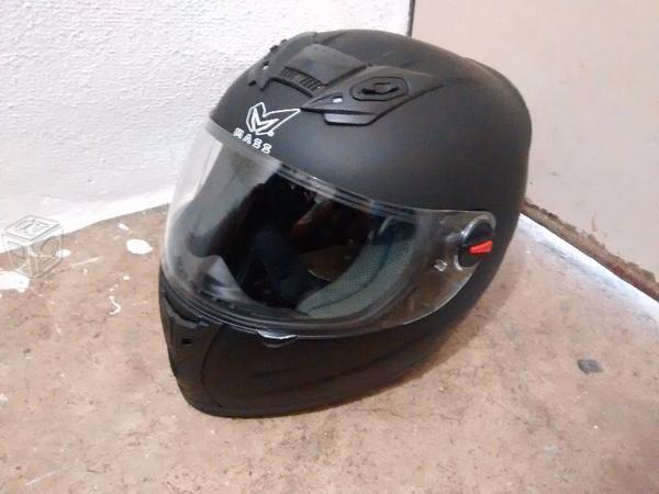 Casco MASS BY SHIRO DOT ECE 22.05