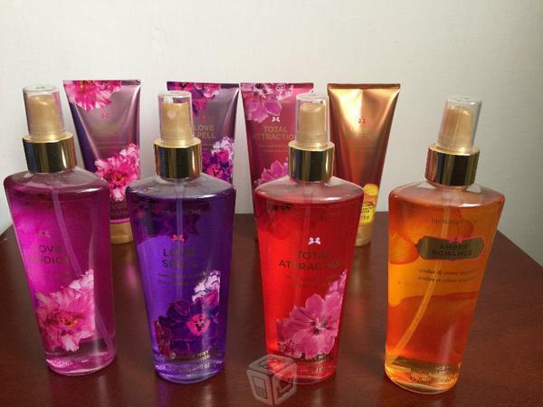 Body Mist Victoria Secret