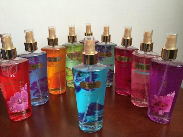 Body Mist Victoria Secret